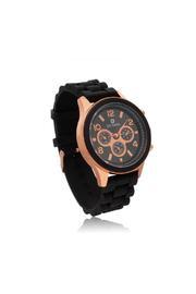  Onyx Rose Watch