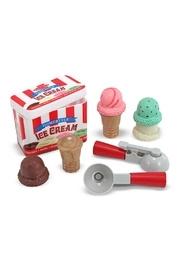  Ice Cream Playset