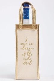  Canvas Beverage Bag