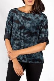  Checkerboard Misha Top