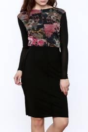  Multicolor Mesh Top