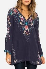  Winter Butterfly Blouse