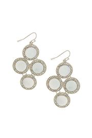  Jewel Stacked Earrings