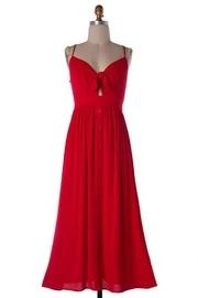  Lovely Red-bow Dress