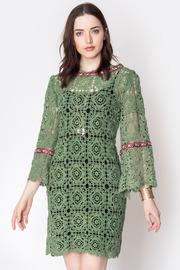  Green Kelly Dress