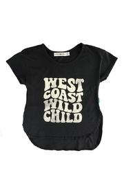  Wild-child Tunic Tee