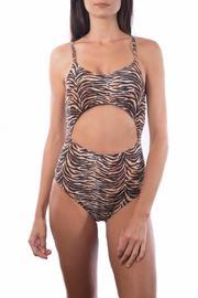  Safari Cutout Monokini