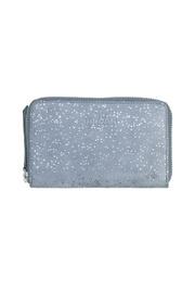  Asa Blue Wallet