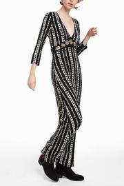  July Batik Dress