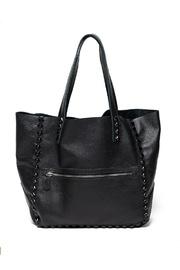  Black Miley Tote