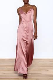  Elmera Satin Dress