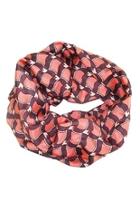  Chateau Rouge Scarf