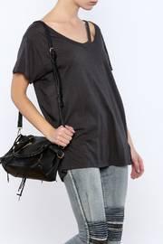  Distressed Love Tee