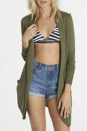  Line Game Cardigan