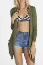  Line Game Cardigan