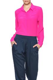  Madison Button Top