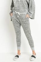  Cuff Drop Sweatpants