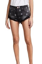  Charcoal Bandit Short