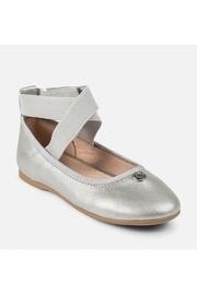  Banded Ballet Flat