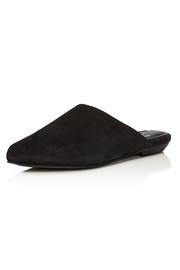  Blog Suede Sandal