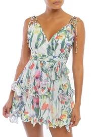  Floral Tutu Dress