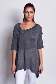  3/4 Sl Pullover