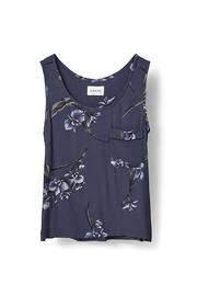  Akina Crepe Top