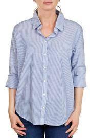  Stripe Button-down Shirt