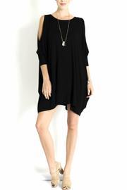  Open Shouder Dress