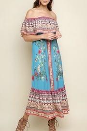  Malta Maxi Dress