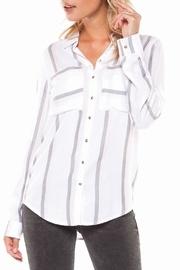  Pastel Stripe Top