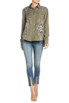  Tribal Button Down