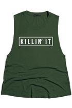  Killin' It Tank
