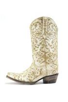  Tan Cowboy Boots