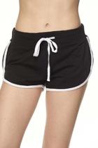  Piped Athletic Short