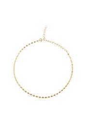  Ella Gold Chain Choker
