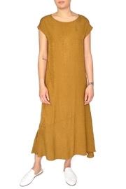  Yellow Flapper Dress