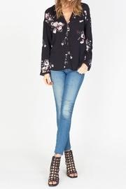  Elaine Floral Top
