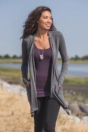  Twilight Bamboo Cardigan