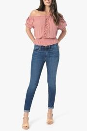  Icon Crop Jeans Mallory