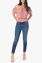  Icon Crop Jeans Mallory