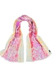  Mayan Sunset Scarf