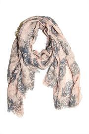 Rosa Rose Scarf