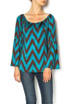  Women's Peasant Top
