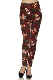  Holiday Cozy Leggings