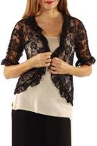 Bolero Cardigan Shrug