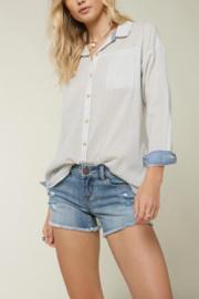  Emett Button Up Top