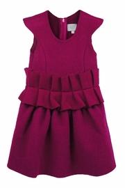  Zoe Ruffle Dress