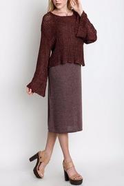  Dress Knit Sweater