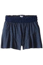  Lace Waistband Shorts